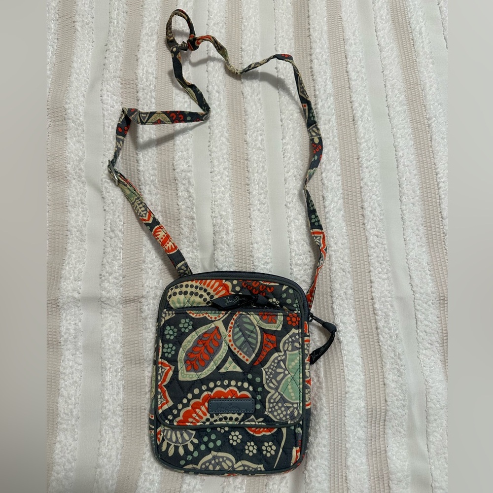 Vera Bradley Crossbody Handbag